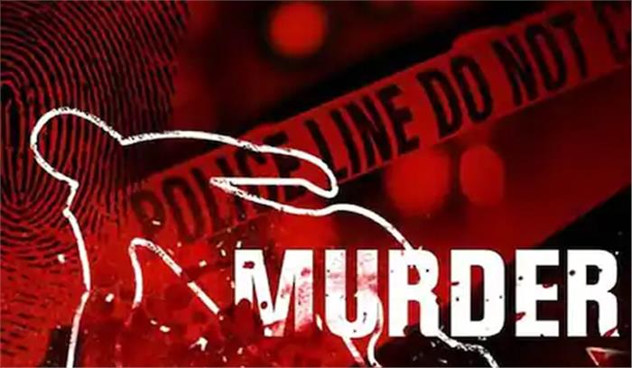 सहारनपुर में पति ने तेज हथियार से की पत्नी की हत्या