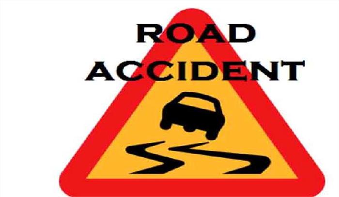 सहारनपुर सड़क दुर्घटना में चार मौत