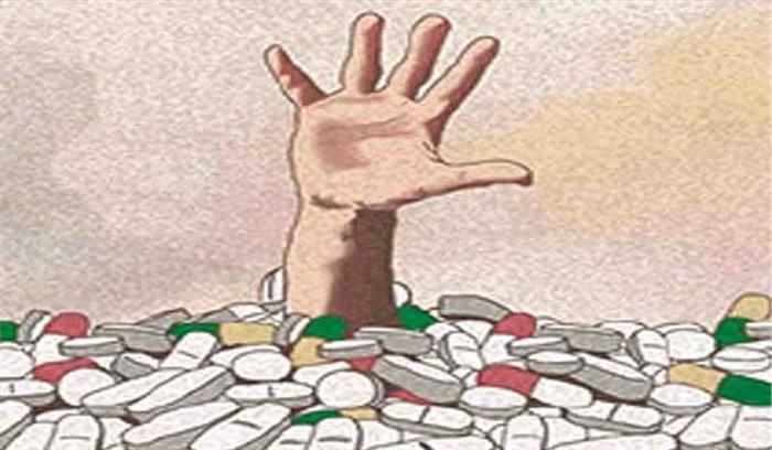 सहारनपुर में नशे का कारोबार ग्रामीण इलाकों में बढ़ रहा है