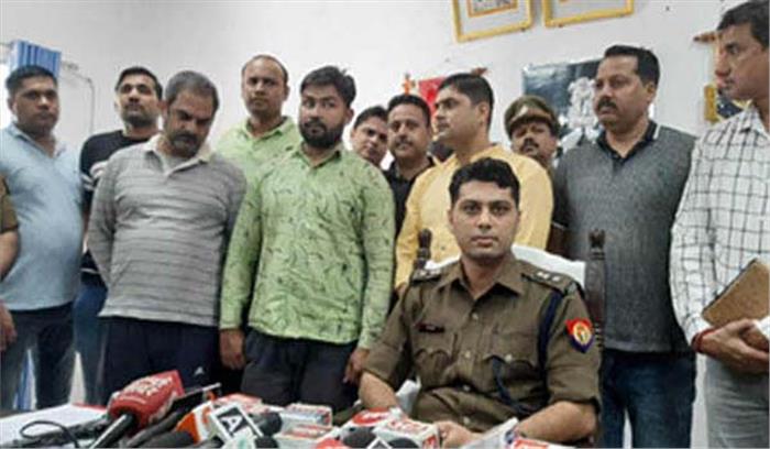 सहारनपुर पुलिस ने किया यशपाल चौधरी की हत्या का खुलासा,तीन गिरफ्तार सहारनपुर पुलिस ने किया यशपाल चौधरी की हत्या का खुलासा,तीन गिरफ्तार