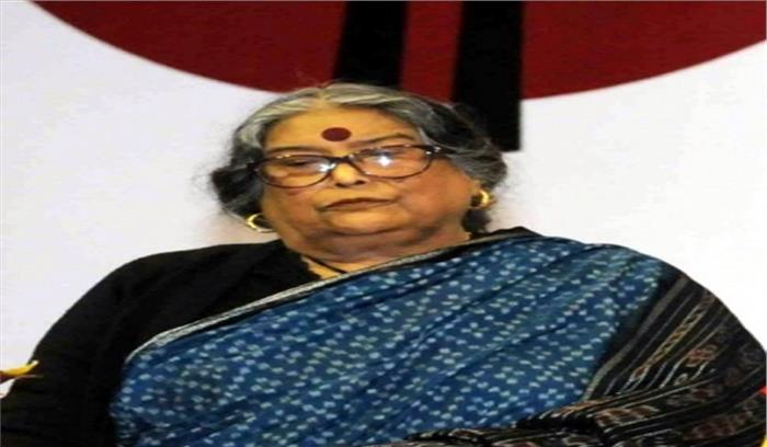 साहित्य अकादमी पुरस्कार विजेता नवनीता देवसेन नहीं रहीं