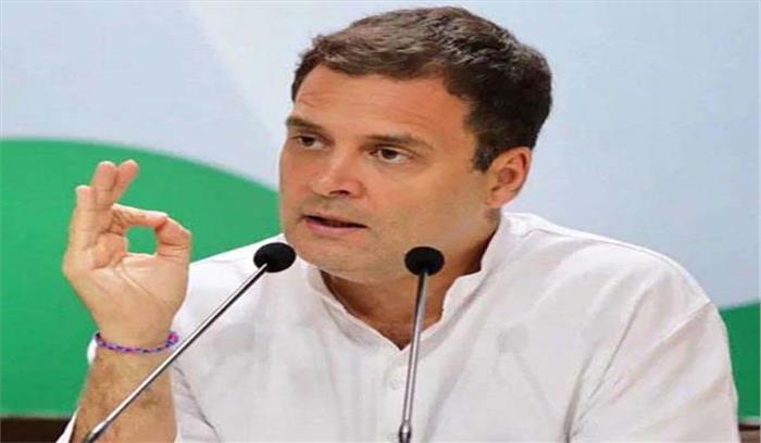 देश में संवाद बहाल करना ही नामवर सिंह को सच्ची श्रद्धांजलि : राहुल गांधी देश में संवाद बहाल करना ही नामवर सिंह को सच्ची श्रद्धांजलि : राहुल गांधी