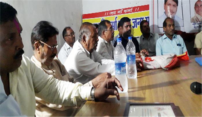 केशव साहू दलदल सिवनी परिक्षेत्र साहू संघ के अध्यक्ष बने