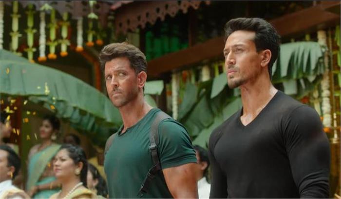 वॉर मूवी रिव्यू