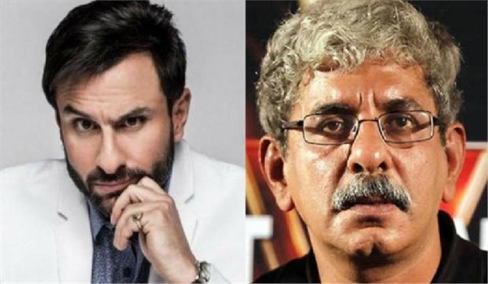 सैफ को लेकर फिर फिल्म बनाएंगे श्रीराम राघवन