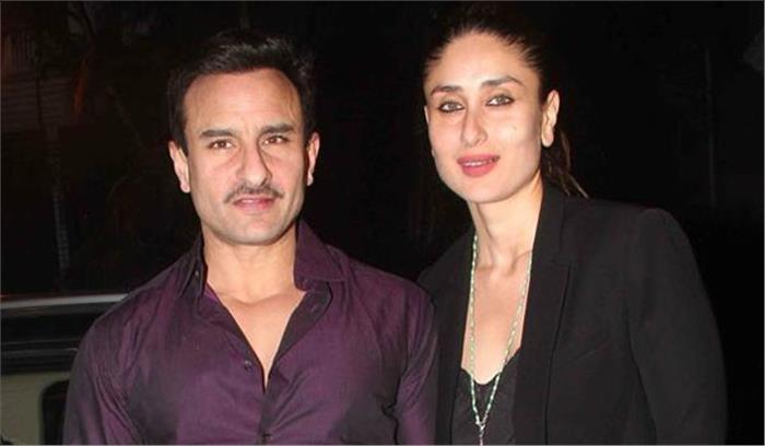 करीना अभिनय के लिए बहुत जुनूनी हैः सैफ अली खान