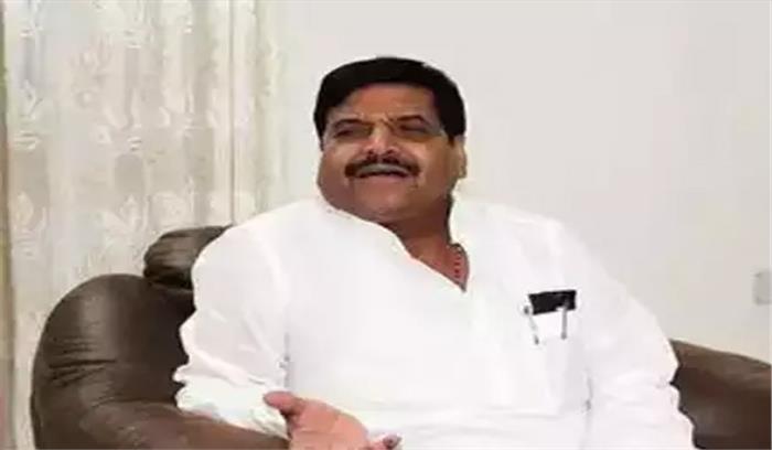 सैफई में ऑक्सीजन प्लांट को चालू कराये सरकार : शिवपाल