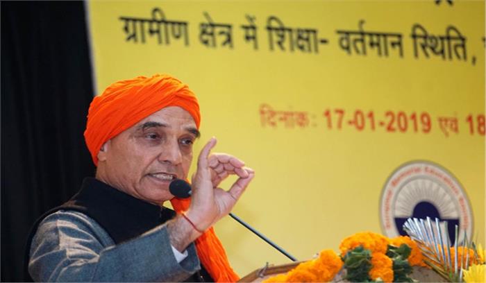 हम संतों की संतान हैं, बंदरों की नहीं : सत्यपाल सिंह