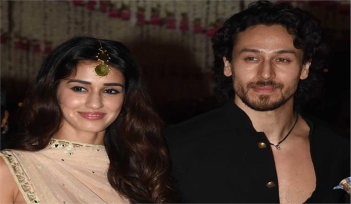 दिशा पटानी के ऊपर इंडस्ट्री के एक बेहतरीन शख्स का हाथ है: टाइगर श्रॉफ