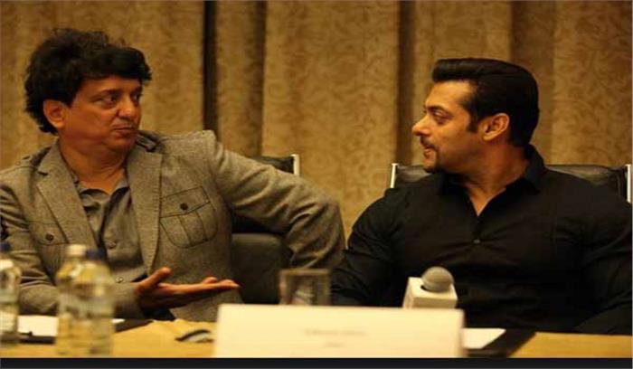 सलमान और साजिद की दोस्ती पुरानी