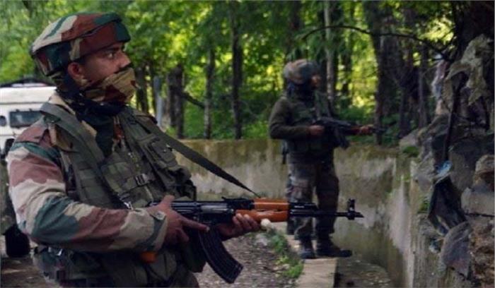 कश्मीर में पाक आतंकियों को जिन्दा पकड़ने का सिलसिला नया नहीं है