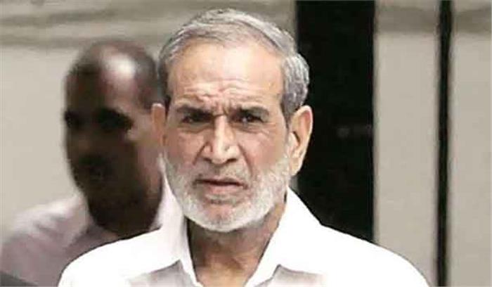 सुप्रीम कोर्ट ने सज्जन कुमार से कहा, वजन कम होने का मतलब बीमारी नहीं