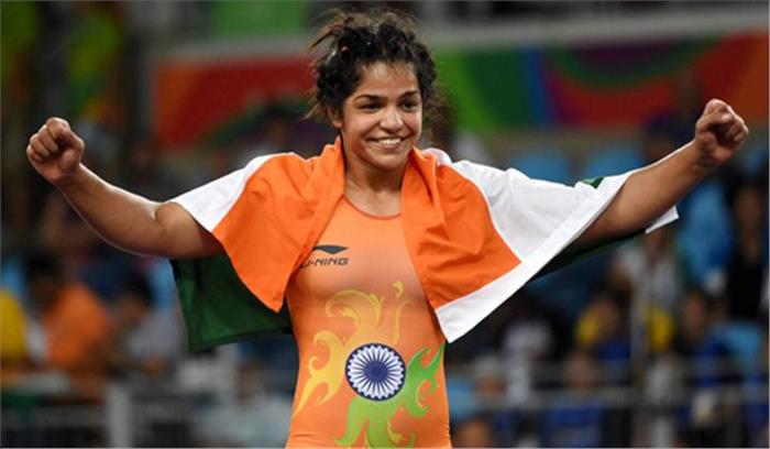 कुश्ती : एशियाई चैम्पियनशिप के फाइनल में प्रवेश किया साक्षी ने