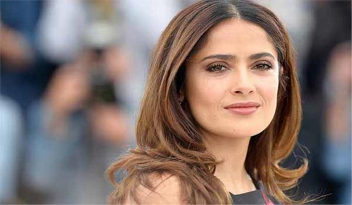 सलमा हायेक ने कहा विंस्टीन ने मुझे मारने की धमकी दी थी