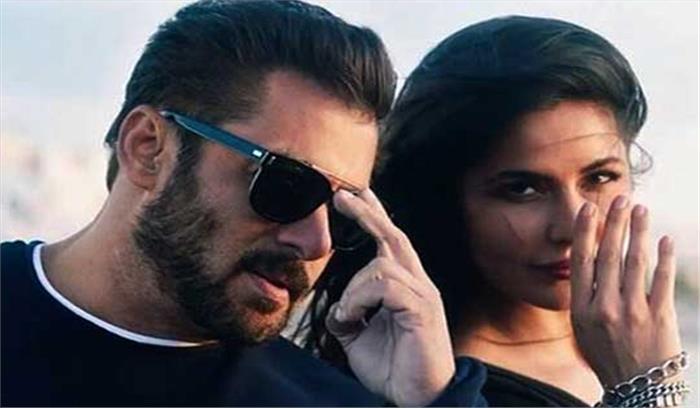 सलमान को बेहतरीन अभिनेता मानती है कैटरीना