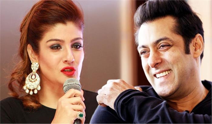 सलमान और रवीना की जोड़ी फिर मचाएगी धूम सलमान और रवीना की जोड़ी फिर मचाएगी धूम