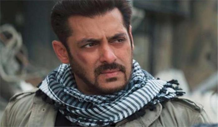 सलमान खान की टिप्पणी पर अजमेर में भी प्रदर्शन