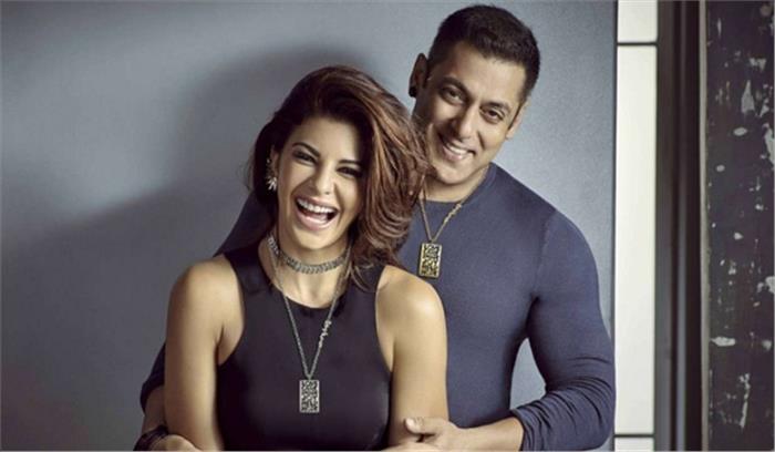 दर्शकों को पसन्द आ रहा है रेस 3 में सलमान और जैकलिन का लुक