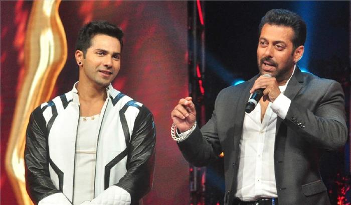 सलमान भाई सर्वश्रेष्ठ हैं और सबसे ज्यादा मददगार इंसान हैं: वरुण धवन