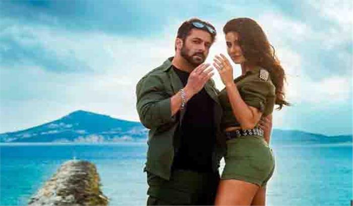 टाइगर जिंदा है की ओपनिंग रही शानदार