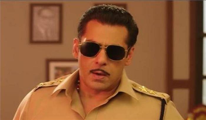 दबंग 3 फिल्म में हुई करीब 9 मिनट कटौती