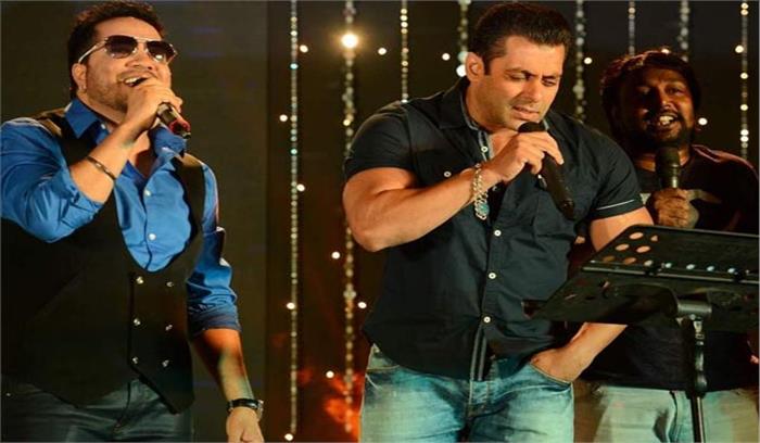 सलमान खान के दस का दम के लिए मीका सिंह ने दी आवाज