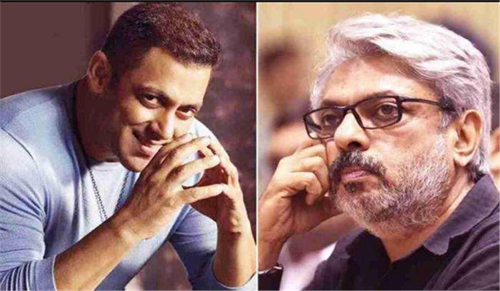 भंसाली से अनबन नहीं ,इंशाल्लाह में काम करेंगे सलमान