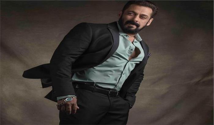 अमेजन प्राइम के साथ सलमान का समझौता