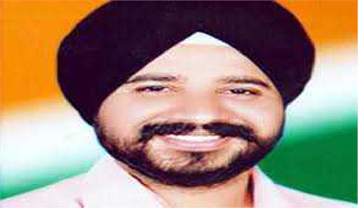 सिंधिया का असत्य दोषारोपण उनके दोहरे चरित्र को कर रहा बयां: सलूजा सिंधिया का असत्य दोषारोपण उनके दोहरे चरित्र को कर रहा बयां: सलूजा