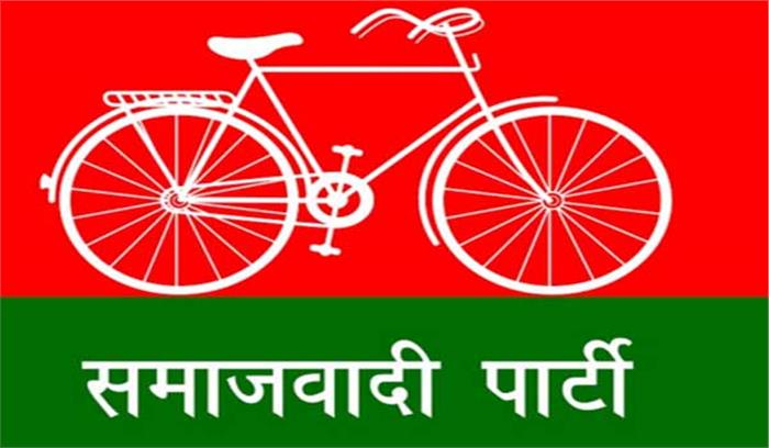 राष्ट्रपति रामनाथ कोविंद का अभिभाषण निराशाजनक: सपा