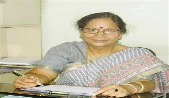 सरोजनी अग्रवाल ने विधानसभा परिषद की सदस्यता से इस्तीफा दिया 