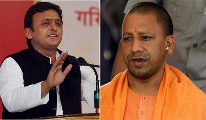 एक पुजारी से कुशल कामकाज की उम्मीद करना बेमानी:  अखिलेश यादव