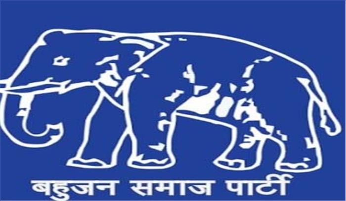 उप्र : अब बसपा को कोर वोट बचाने की चुनौती