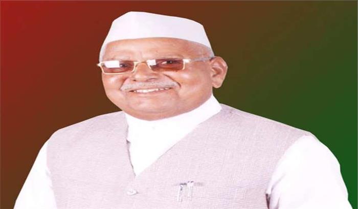 पूर्व राज्यसभा सदस्य दर्शन सिंह यादव का निधन पूर्व राज्यसभा सदस्य दर्शन सिंह यादव का निधन