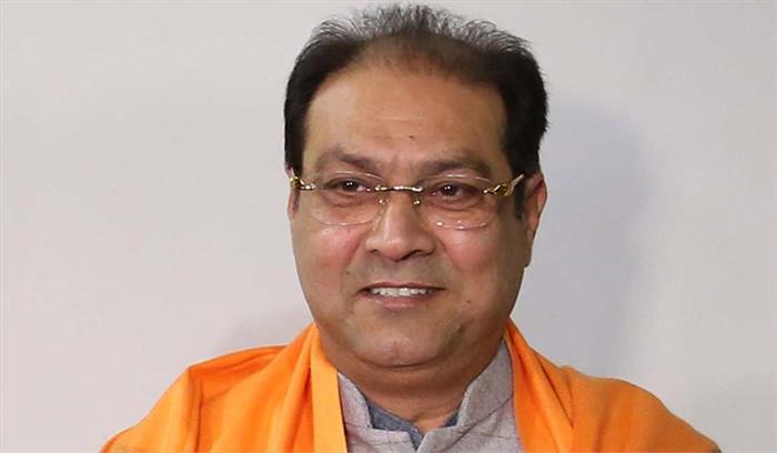 सपा सरकार तो सत्ता में आने वाली नहीं है,इसलिये वैक्सीन लगवाने में ही भलाई: मोहसिन रजा