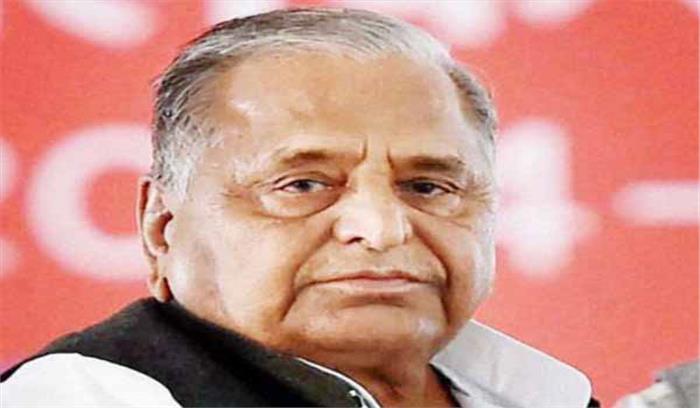 बीजेपी ने भ्रष्टाचार को मिटाने के लिये कोई काम नहीं किया: मुलायम बीजेपी ने भ्रष्टाचार को मिटाने के लिये कोई काम नहीं किया: मुलायम