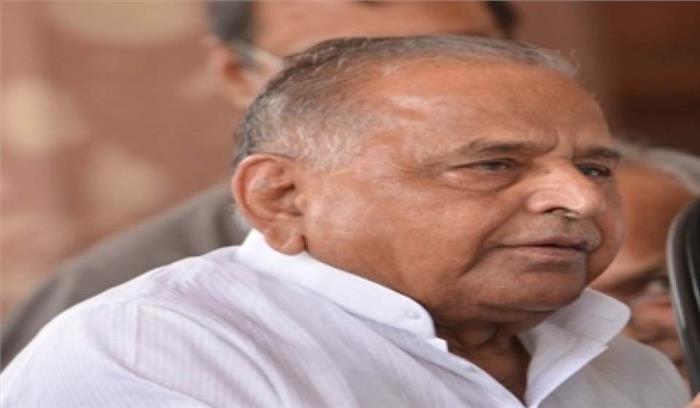 शिवपाल पर अब कठोर हो गए मुलायम, बोले- शिवपाल की चिंता मैं क्यों करूं