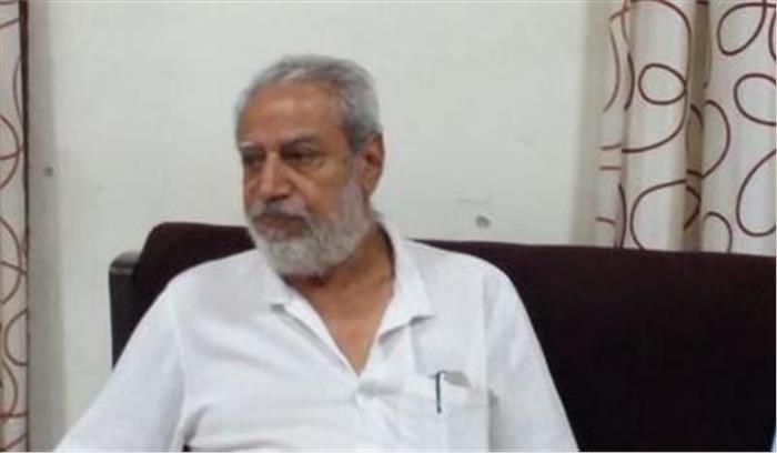 समाज व्यवस्था के भेदभाव को दूर कर बच्चोें की शिक्षा एक समान होनी चाहिए:  रघु ठाकुर