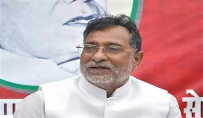 उत्तराखंड में मुख्यमंत्री बदलने से जनता का भाग्य नहीं बदलने वाला: रामगोविंद चौधरी उत्तराखंड में मुख्यमंत्री बदलने से जनता का भाग्य नहीं बदलने वाला: रामगोविंद चौधरी