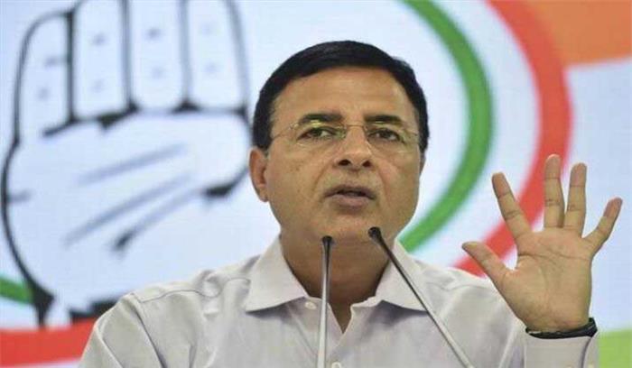 सपा के बाद अब कांग्रेस का फैसला, 1 महीने तक पार्टी के प्रवक्ता टीवी डिबेट से रहेंगे दूर