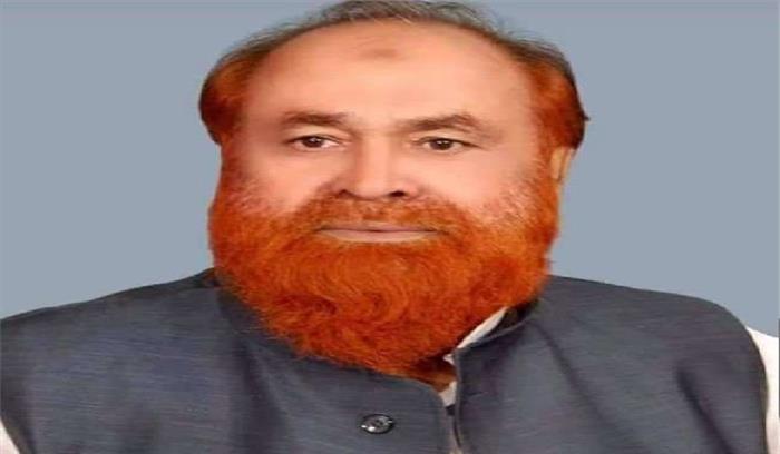 समाजवादी नेता रियाज अहमद का कोरोना संक्रमण से निधन समाजवादी नेता रियाज अहमद का कोरोना संक्रमण से निधन