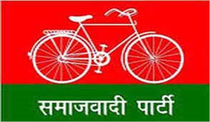 सपा उप्र में उपचुनाव से पहले पार्टी में कर सकती है फेरबदल