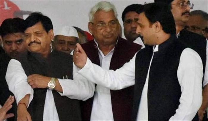 शिवपाल के अलग पार्टी बनाने से सपा को झटका नहीं: मधुर