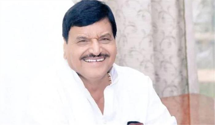 अखिलेश को फिर से मुख्यमंत्री के रूप में देखने की चाहत : शिवपाल