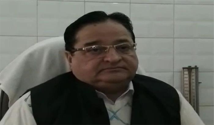 मुसलमानों के साथ हो रहे अन्याय के कारण आयाआसमानी आफत: एस.टी. हसन