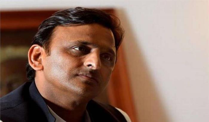 नरेन्द्र कोहली, विनय श्रीवास्तव और ताविषी श्रीवास्तव के निधन पर अखिलेश यादव ने जताया शोक