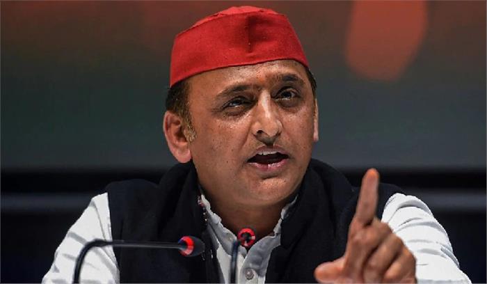 70 सालों में जो मंहगाई नहीं आई उसे भाजपा सरकार ने सालभर में कर डाला: अखिलेश यादव 70 सालों में जो मंहगाई नहीं आई उसे भाजपा सरकार ने सालभर में कर डाला: अखिलेश यादव