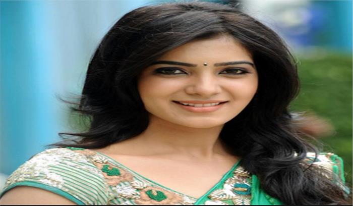 सामंथा रुथ ने शुरू किया सिलम्बम सीखना