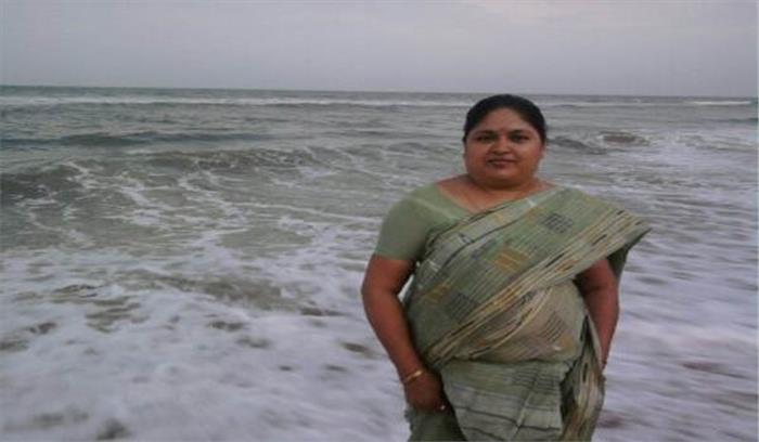 अश्वमेघ देवी निर्विरोध समस्तीपुर जदयू जिलाध्यक्ष चुनी गयी