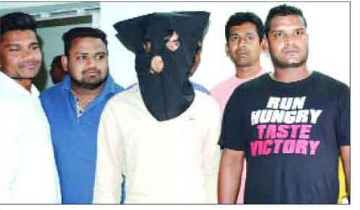 समता कालोनी गोली कांड के 2 आरोपी गिरफ्तार,मुख्य आरोपी अभी भी फरार समता कालोनी गोली कांड के 2 आरोपी गिरफ्तार,मुख्य आरोपी अभी भी फरार